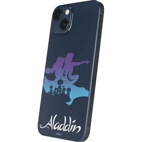 Disney Aladdin Magic Carpet Ride iPhone 14 Plus Skin